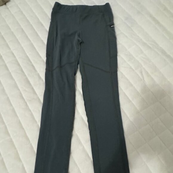 Kerrits Kids Performance Knee Patch Pocket Riding Tight - Picture 1 of 5